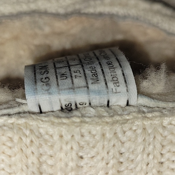 Womens UGG Skylair 1939 Wedge Tall Boots size 7.5 - Picture 11 of 11